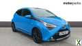 Photo 2019 Toyota Aygo 1.0 VVT-i X-Press 5dr (Climate Control)(Speed Limi Petrol