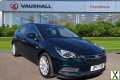 Photo 2017 Vauxhall Astra 1.4T 16V 125 Design 5dr HATCHBACK PETROL Manual