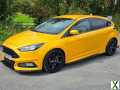 Photo 2015 Ford Focus 2.0 ST-2 TDCI 5d 183 BHP Hatchback Diesel Manual