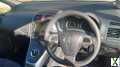 Photo 2011 Toyota Auris Hatchback Automatic 1.8 Petrol Hybrid 5 doors Pearl White ULEZ Quick Sale