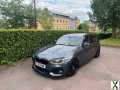 Photo 2017 17 BMW 1 SERIES 116d M Sport 5dr [Nav] FULL M140i REPLICA