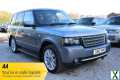 Photo 2012 Land Rover Range Rover 4.4 TD V8 Westminster Auto 4WD Euro 5 5dr ESTATE Die