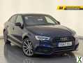 Photo 2017 67 AUDI A3 TFSI COD BLACK EDITION PARKING SENSORS SERVICE HISTORY 1 OWNER