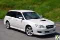 Photo 2007 Subaru Legacy 2.0 GT Turbo Estate - SI DRIVE - Fresh Import - PEARL WHITE