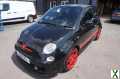 Photo 2011 Abarth 500 1.4 16V T-JET 135BHP 3 DOR MANUAL EURO5 ULEZ HATCHBACK Petrol Ma