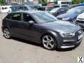 Photo 2018 18 AUDI A3 2.0 TDI S LINE 5D 148 BHP DIESEL