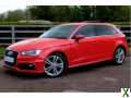 Photo 2016 Audi A3 TDI S line Hatchback Diesel Automatic