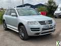 Photo 2006 06 VOLKSWAGEN TOUAREG 3.0 V6 TDI 4X4 3.5T TOW BAR CHEAPER TAX