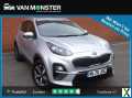 Photo 2021 Kia Sportage 1.6T GDi ISG 2 5dr [AWD] ESTATE PETROL Manual