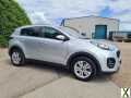 Photo 2016 Kia Sportage 1.7 CRD i ISG 2 5door ESTATE Diesel Manual