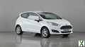 Photo Ford Fiesta 1.25 Zetec Petrol