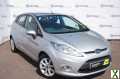 Photo Ford Fiesta 1.25 Zetec 5dr [82] Full Ford Service History Petrol