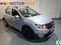 Photo 2015 15 DACIA SANDERO STEPWAY 1.5 LAUREATE DCI 5D 90 BHP DIESEL