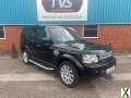 Photo 2012 Land Rover Discovery 3.0 SDV6 255 HSE 5dr Auto ESTATE DIESEL Automatic