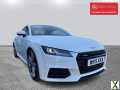 Photo 2015 Audi TT 2.0 TFSI S line S Tronic quattro Euro 6 (s/s) 3dr COUPE Petrol Auto