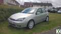Photo Ford focus st170
