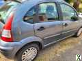 Photo Citroën c3 rhythm 1.4 petrol grey 5dr 56k miles Mot Jan Full service h