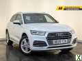 Photo 2020 AUDI Q5 S LINE TDI 4WD AUTO PARKING SENSORS VIRTUAL DASH SERVICE HISTORY