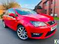 Photo 2014 SEAT Ibiza 1.2 TSI FR 3dr HATCHBACK Petrol Manual