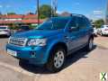 Photo 2013 LAND ROVER FREELANDER SD4 GS Diesel