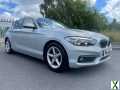 Photo 2015 BMW 1 Series 1.5 116d ED Plus Euro 6 (s/s) 5dr HATCHBACK Diesel Manual