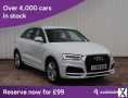 Photo 2018 Audi Q3 Audi Q3 2.0 TDI 150 S Line Edition 5dr SUV Diesel Manual