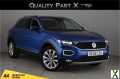 Photo 2019 Volkswagen T-Roc 2.0 TDI SEL 4Motion Euro 6 (s/s) 5dr HATCHBACK Diesel Manu