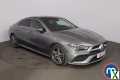 Photo 2022 Mercedes-Benz CLA CLA 200 AMG Line Premium Plus 4dr Tip Auto Coupe Petrol A