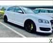 Photo Audi S3 8p