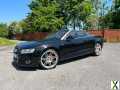 Photo 2009 AUDI A5 S LINE CONVERTIBLE