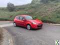 Photo 2010 Renault Clio 1.2 Extreme 3 Door Red Motd June 2024