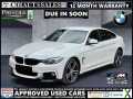 Photo 2015 BMW 4 Series 420d [190] xDrive Sport 5dr Auto [Business Media] COUPE DIESEL