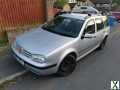 Photo Mk4 golf sdi