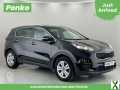 Photo 2018 Kia Sportage 1.6 2 ISG 5d 130 BHP ESTATE Petrol Manual