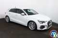 Photo 2021 Audi A3 30 TDI S Line 5dr HATCHBACK DIESEL Manual