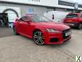 Photo 2015 Audi TT TFSI QUATTRO S LINE Semi Auto Coupe Petrol Automatic