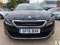 Photo 2015 Peugeot 308 1.6 BlueHDi Allure Euro 6 (s/s) 5dr HATCHBACK Diesel Manual