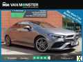 Photo 2022 Mercedes-Benz CLA CLA 180 AMG Line Premium Plus 4dr Tip Auto COUPE PETROL A