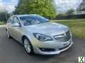 Photo 64 Plate Vauxhall Insignia 2.0 CDTI ecoflex SRI sports Tourer.