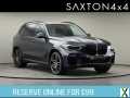 Photo 2021 BMW X5 3.0 40d MHT M Sport Auto xDrive Euro 6 (s/s) 5dr ESTATE Diesel/Elect