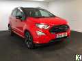 Photo 2018 Ford Ecosport 1.0 EcoBoost 125 ST-Line 5dr HATCHBACK PETROL Manual