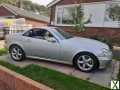 Photo Mercedes SLK Kompressor