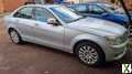 Photo Mercedes-Benz, C CLASS, Saloon, 2007, Automatic, 2996 (cc), 4 doors