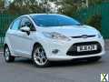 Photo 2012 Ford Fiesta 1.25 Zetec 5dr [82], NEW MOT , 59000 MILES ONLY , HATCHBACK Pe