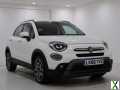 Photo 2018 Fiat 500X 1.0 FireFly Turbo MultiAir Cross Plus Euro 6 (s/s) 5dr HATCHBACK