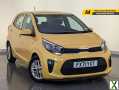 Photo 2021 71 KIA PICANTO 2 PETROL 5DR HATCHBACK DAB RADIO BLUETOOTH AIR CONDITIONING