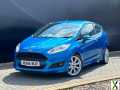 Photo 2016 Ford Fiesta 1.0 EcoBoost 125 Zetec S 3dr HATCHBACK PETROL Manual