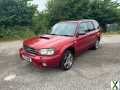 Photo Subaru Forester 2.0T EJ20