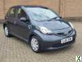 Photo 2010 Toyota Aygo. Automatic. Grey