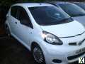 Photo Toyota, AYGO, Hatchback, 2011, Manual, 998 (cc), 5 doors